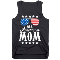 All American Mom Tank Top