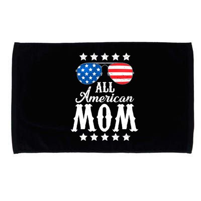 All American Mom Microfiber Hand Towel