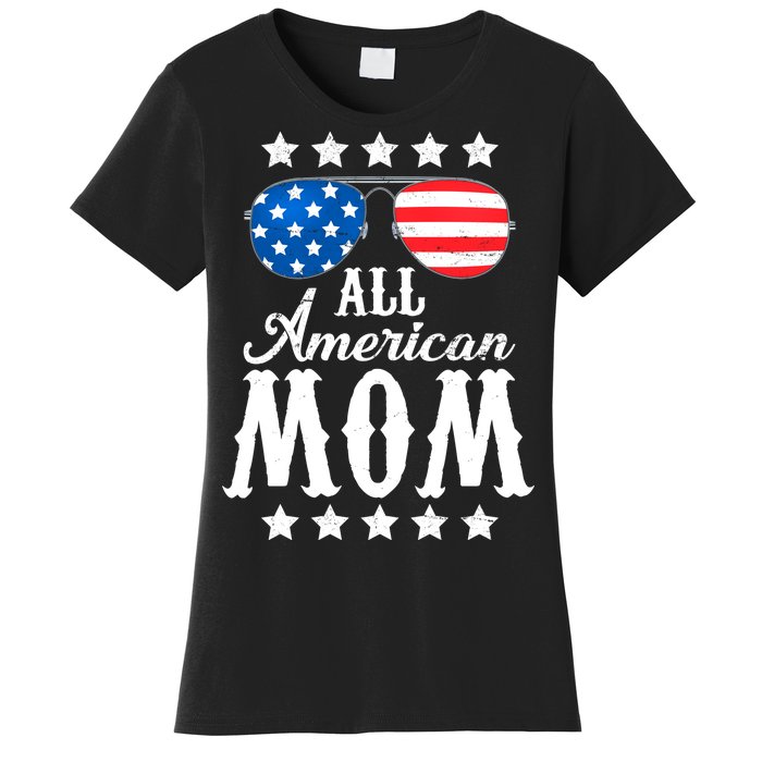 All American Mom Women's T-Shirt