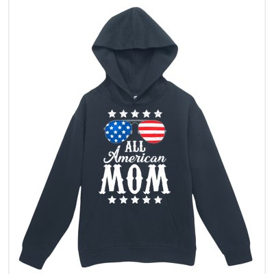 All American Mom Urban Pullover Hoodie