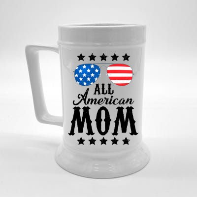 All American Mom Beer Stein