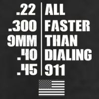 All Faster Than Dialing 911 Garment-Dyed Fleece Hoodie