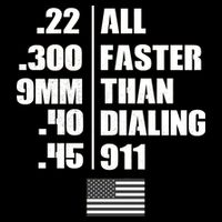 All Faster Than Dialing 911 Daily Commute Backpack