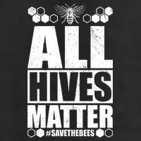 All Hives Matter Save The Bees Cool Comfort Performance Bucket Hat