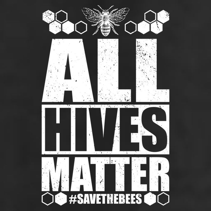 All Hives Matter Save The Bees Cool Comfort Performance Bucket Hat