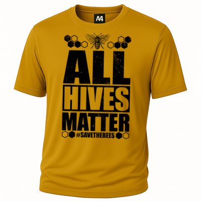 All Hives Matter Save The Bees Performance Shirt
