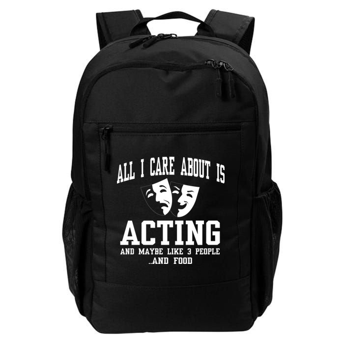 All I Care About Is Acting Backpack
