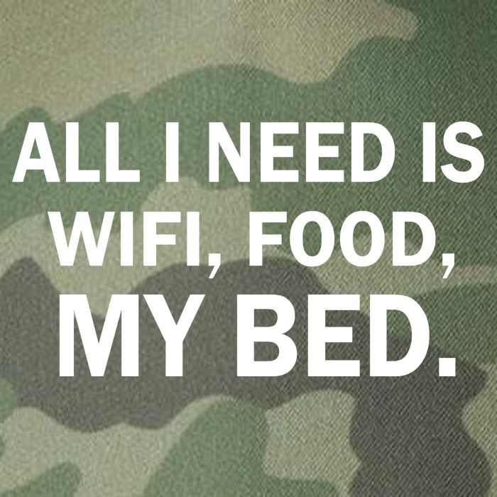 All I Need Is Wifi Food  Legacy Tie Dye Trucker Hat
