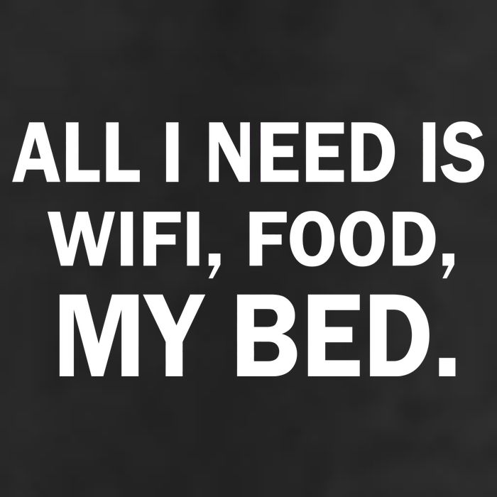 All I Need Is Wifi Food  Tumbler