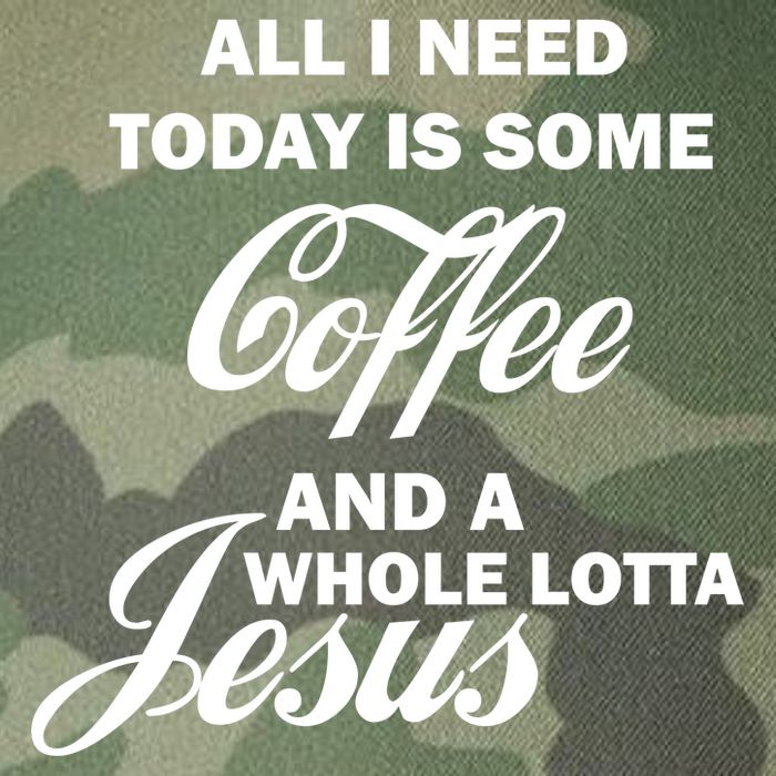 All I Need Today Is Coffee And A Lotta Jesus Legacy Tie Dye Trucker Hat