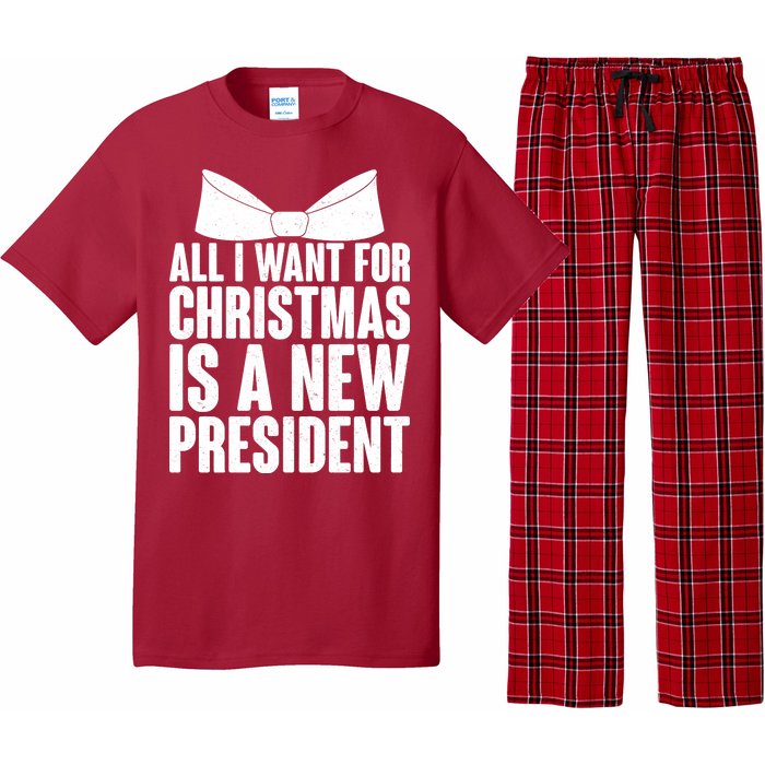 All I Want For Christmas Is A New President Pajama Set