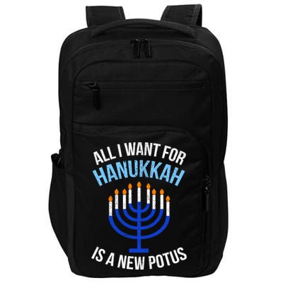 All I Want For Hanukkah Is A New Potus Impact Tech Backpack