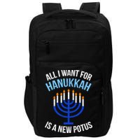 All I Want For Hanukkah Is A New Potus Impact Tech Backpack