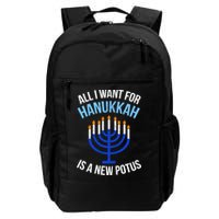 All I Want For Hanukkah Is A New Potus Daily Commute Backpack