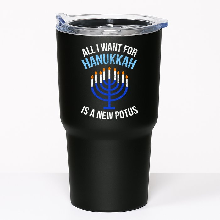 All I Want For Hanukkah Is A New Potus Tumbler