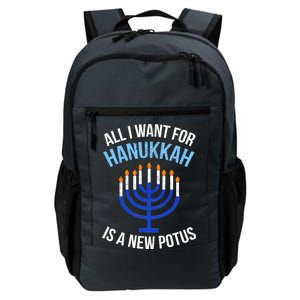 All I Want For Hanukkah Is A New Potus Daily Commute Backpack