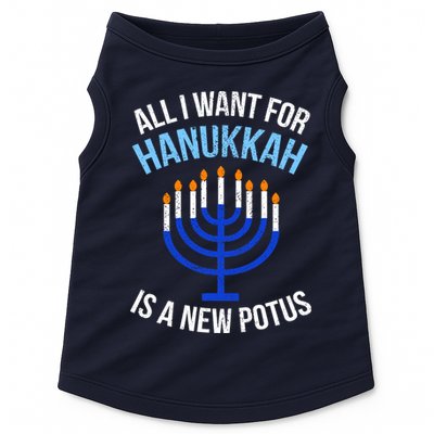 All I Want For Hanukkah Is A New Potus Doggie Tank