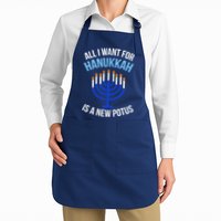 All I Want For Hanukkah Is A New Potus Apron