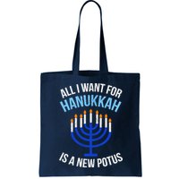 All I Want For Hanukkah Is A New Potus Bag