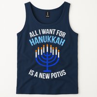 All I Want For Hanukkah Is A New Potus Tank Top