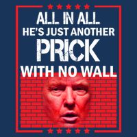 All In All He's Just Another Prick With No Wall Infant Baby Jersey Bodysuit