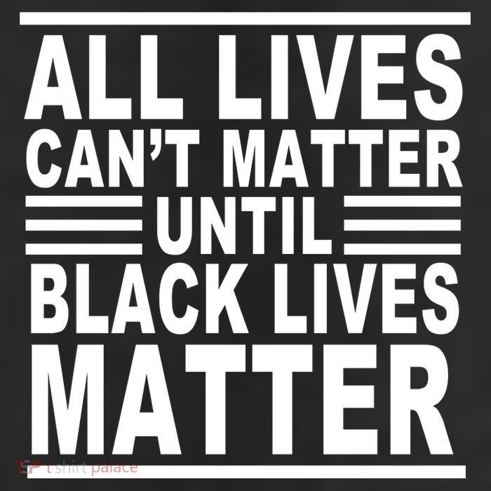 All lives Can't Matter Until Black Lives Matter 11oz C Handle Ceramic Mug