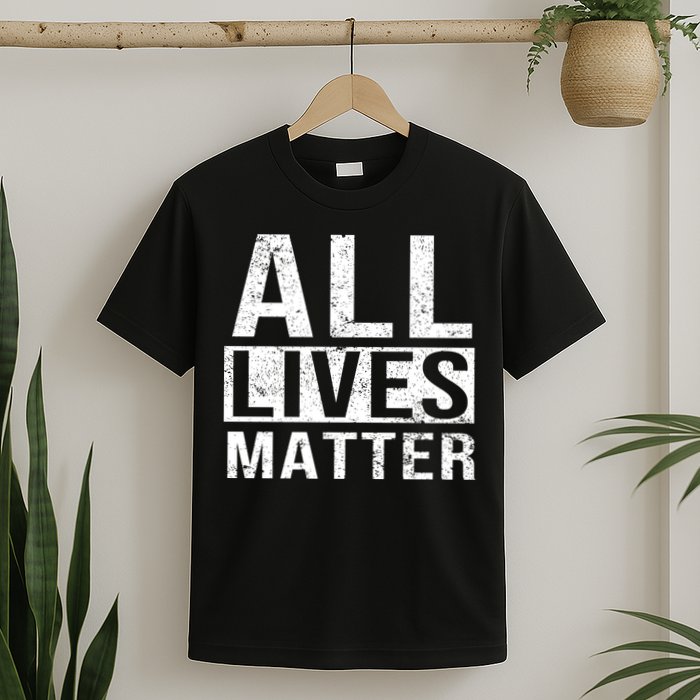 All Lives Matter T-Shirt