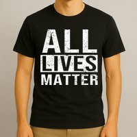 All Lives Matter T-Shirt