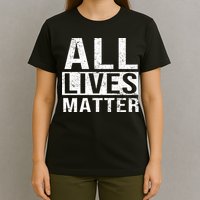 All Lives Matter T-Shirt