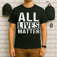 All Lives Matter T-Shirt