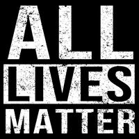 All Lives Matter Tall T-Shirt