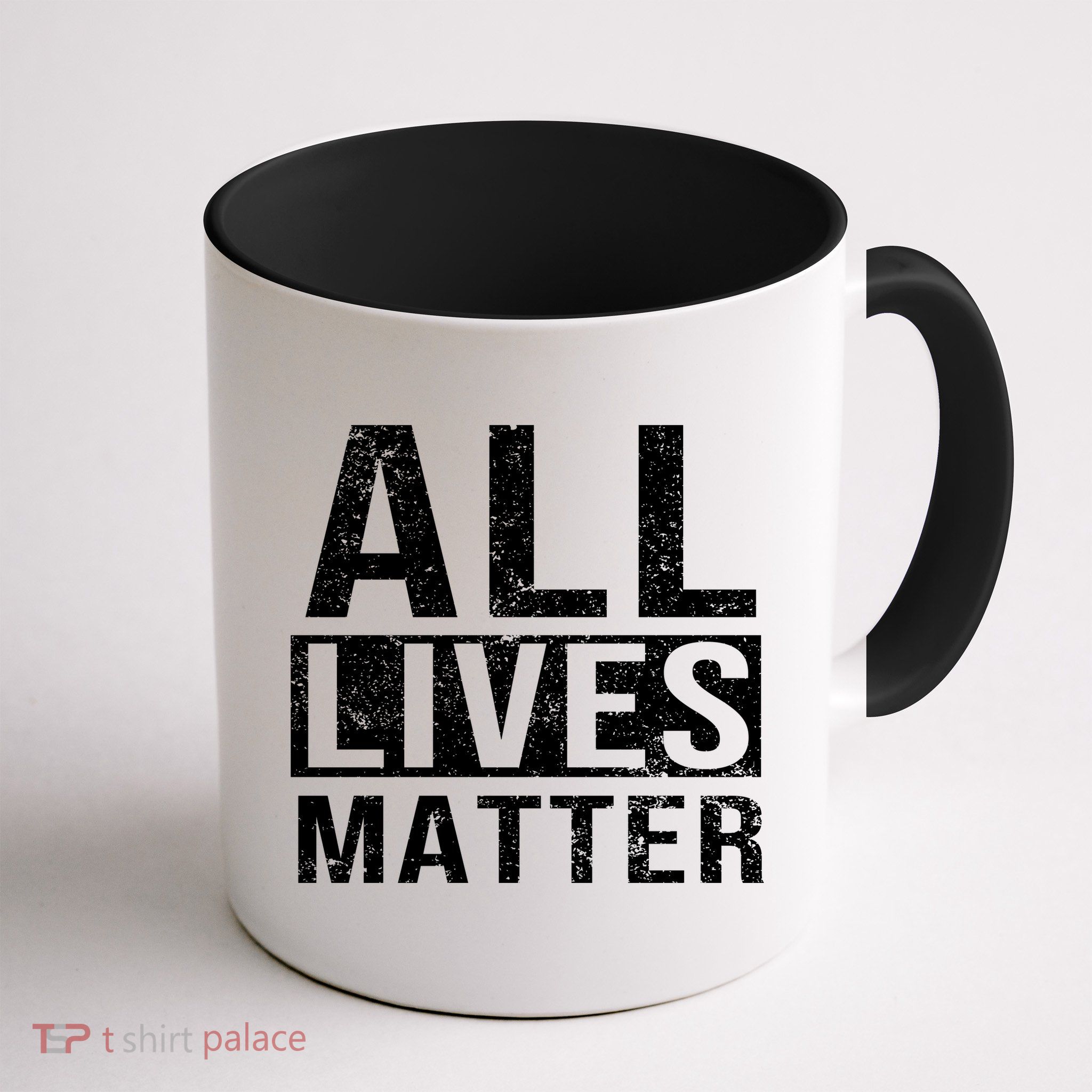 All Lives Matter Mug