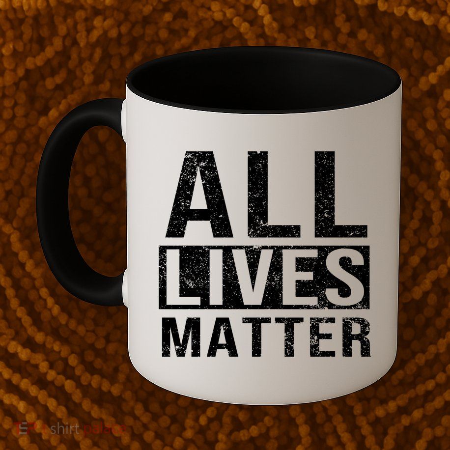 All Lives Matter Mug