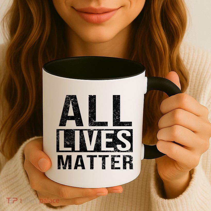 All Lives Matter Mug