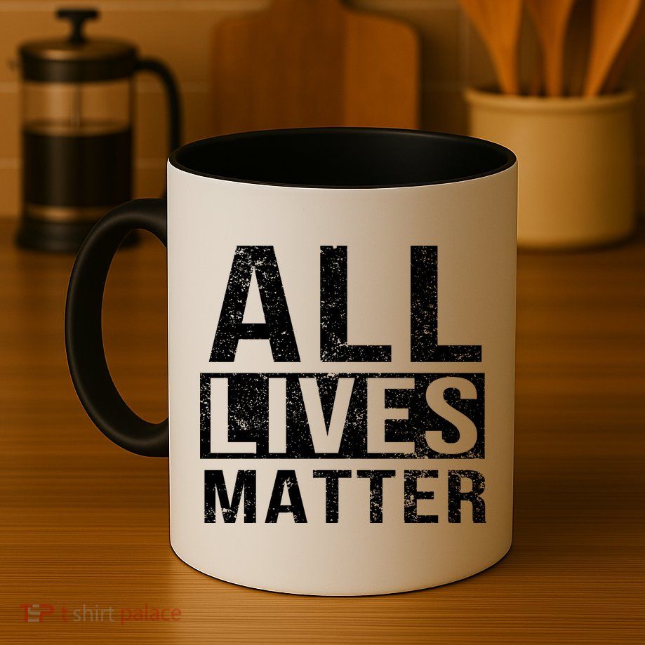 All Lives Matter Mug