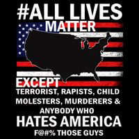 All Lives Matter Except Premium T-Shirt