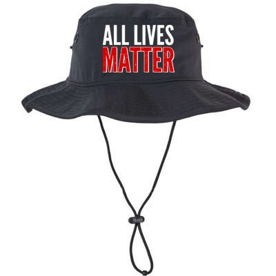 All Lives Matter Protest Bucket Hat