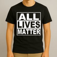 All Lives Matter Support Everyone T-Shirt