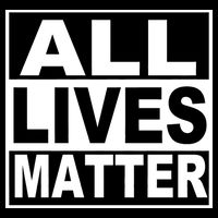 All Lives Matter Support Everyone T-Shirt