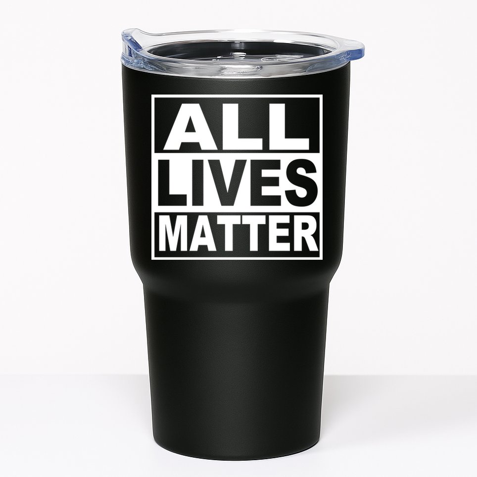 All Lives Matter Support Everyone Tumbler