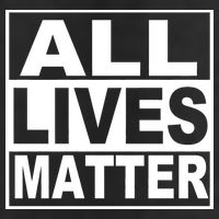 All Lives Matter Support Everyone Golf Towel