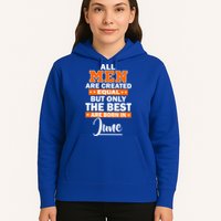 All Men Are Created Equal The Best Are Born In June Hoodie