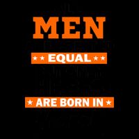 All Men Are Created Equal The Best Are Born In March Mug