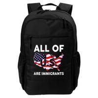 All Of Us Are Immigrants Backpack