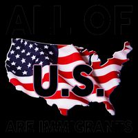 All Of Us Are Immigrants Mug