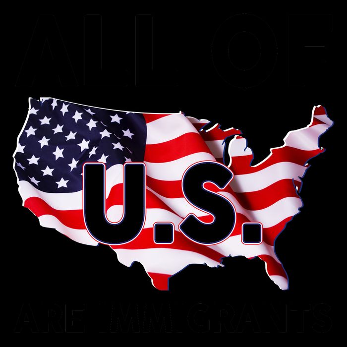 All Of Us Are Immigrants Mug