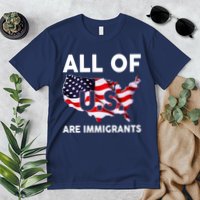 All Of Us Are Immigrants Premium T-Shirt