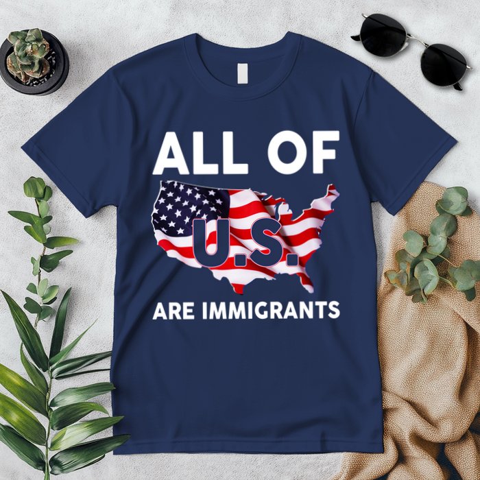 All Of Us Are Immigrants Premium T-Shirt