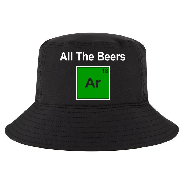 All The Beer ARGON Cool Comfort Performance Bucket Hat