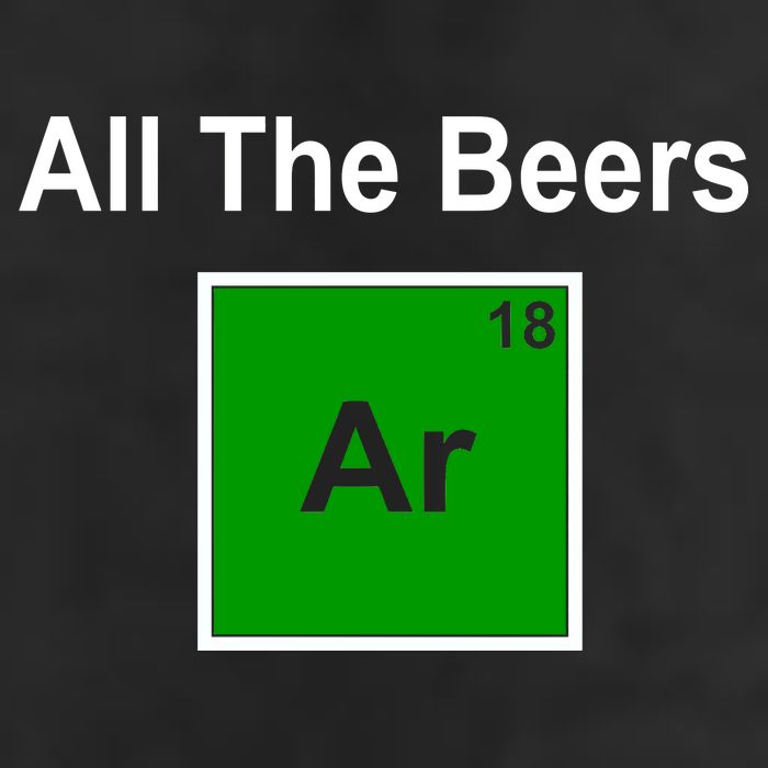 All The Beer ARGON Cool Comfort Performance Bucket Hat